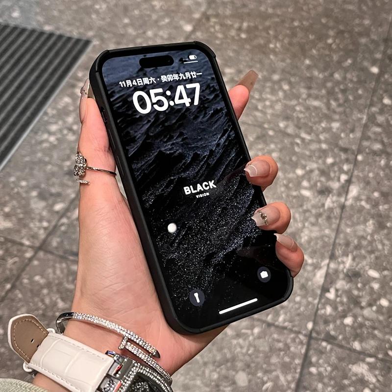 Luxury Knitting Grain Phone Case For iPhone 11 12 13 14 15 16 Pro Max Plus X XS Max XR 8 7 Plus Bumper Soft Silicone Cases Cover