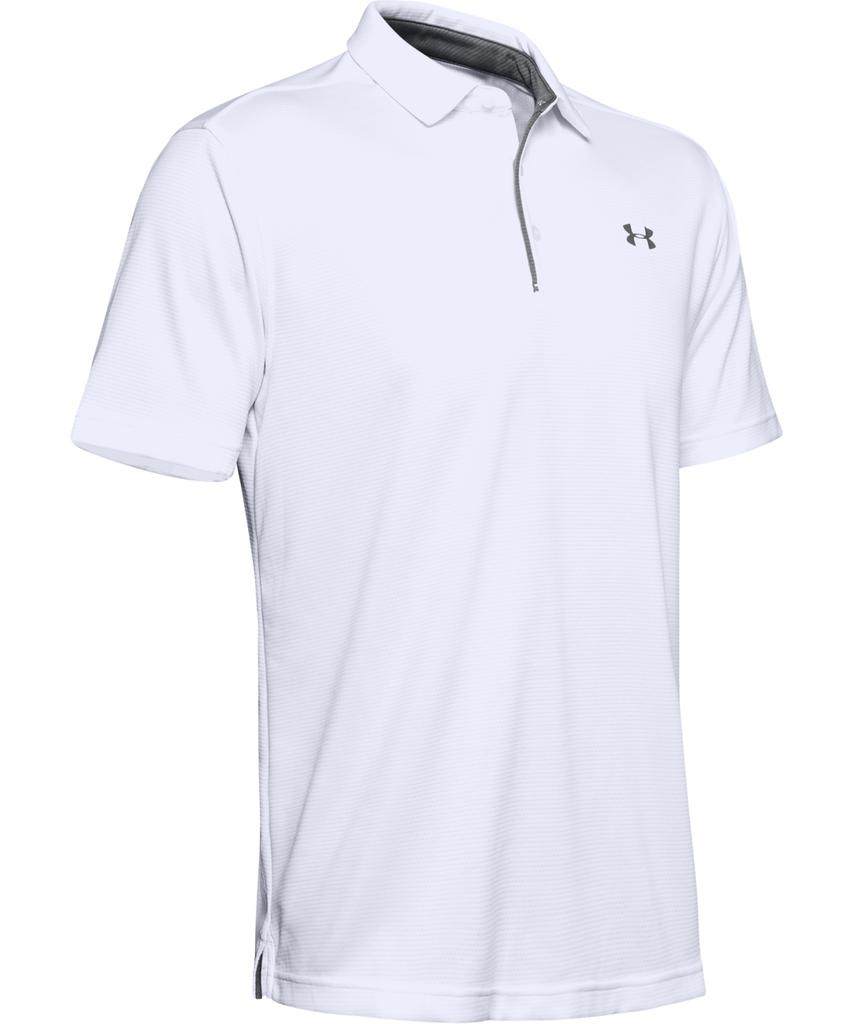 UNDERARMOUR Tech Polo 1290140-100
