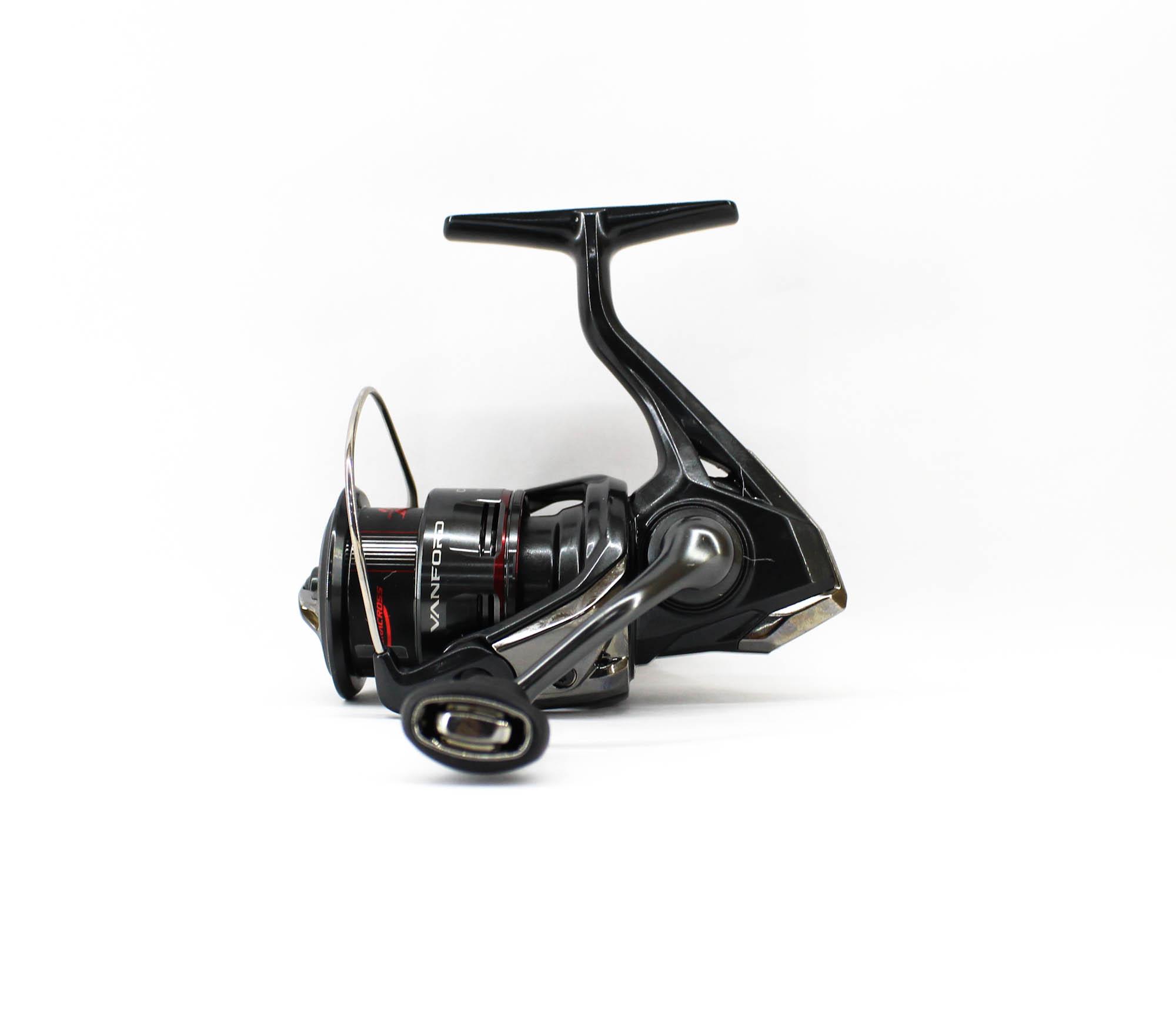 

Катушка Shimano спиннинг Vanford C2500SXG 2024 (9863)