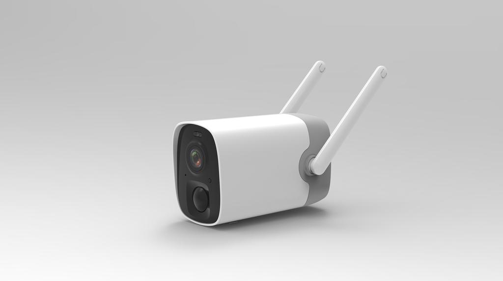 Kamera wifi zewnętrzna 2k vicohome x87 - bezprzewodowa kamera ip do monitoringu domowego