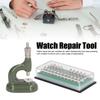4Mm&4Mm Watch Repair Tool With Micrometric Screw Watch Back Case Closer Watch Repair