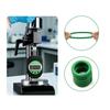 595 Piece Air Conditioning O Gasket Kit, 36 Size Green Rubber O Gasket Set with Size References In Storage Case for Repair Use and Maintenance