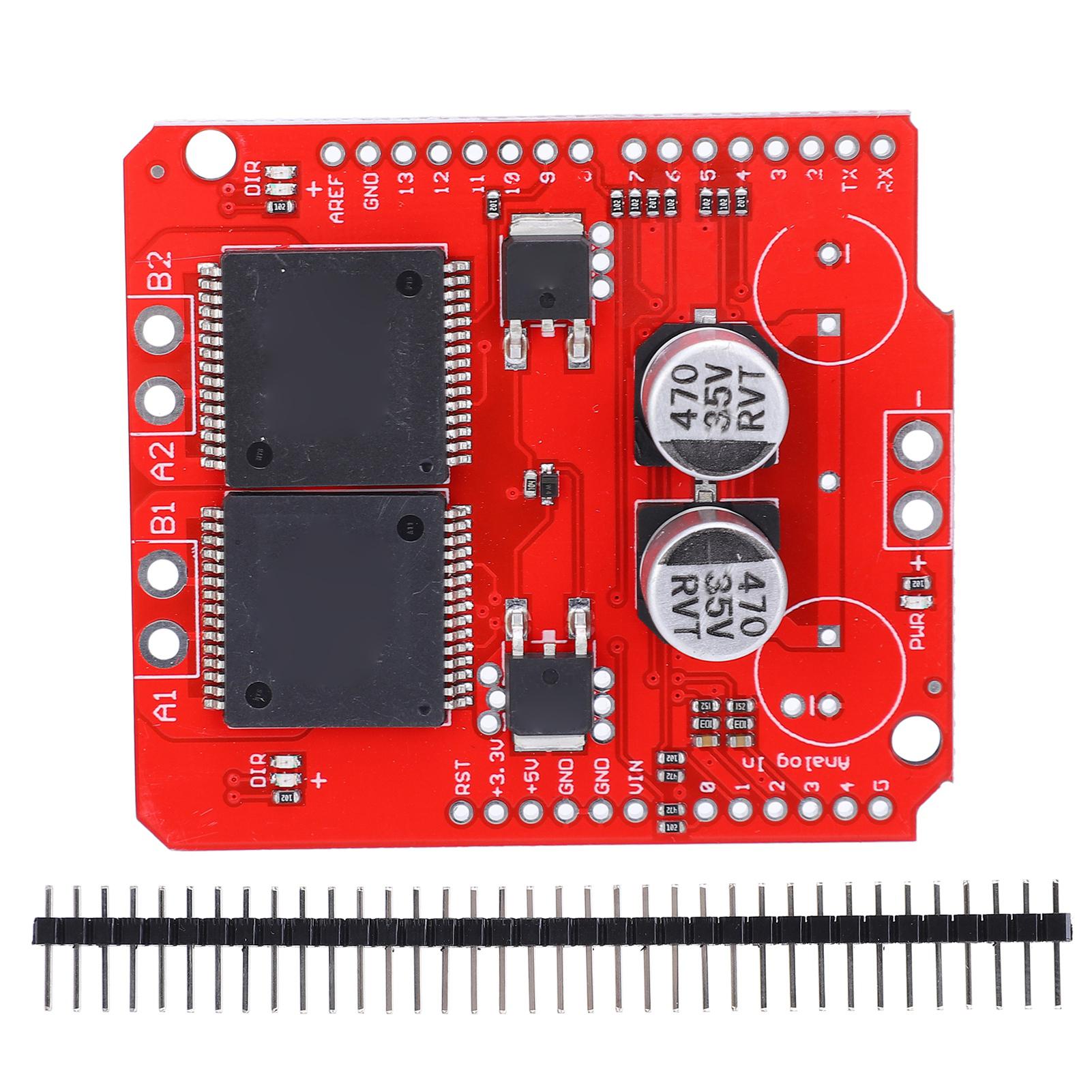 

30A VNH3ASP30 Stepper Motor Drive Module Chip Board for Controller Accessories 16V