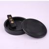 Portable Student Calligraphy Inkstone with Lid - Anti-drying, Multi-purpose Cartridge