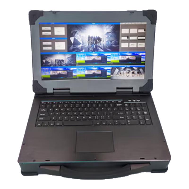 

SuZhen RT8650X 4K Portable 6-Channel Recording and Broadcasting System (CN version)