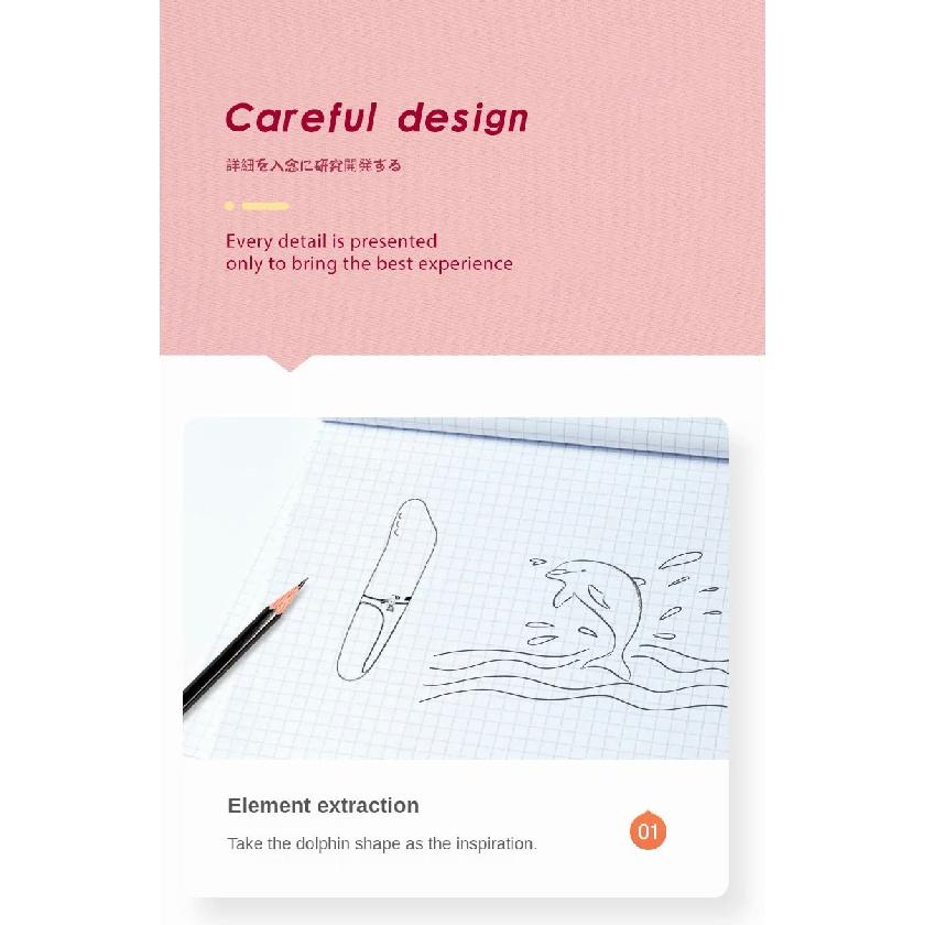 Cute Bullet Vibrator G-spot Nipple Clitoris Stimulator Sex Toys for Woman Female Masturbator Waterproof Anal Dildo Vibrators