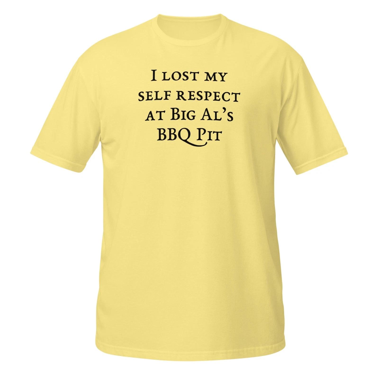 Funny BBQ T-Shirt Pitmaster Unisex Gift Tee 10 4XL
