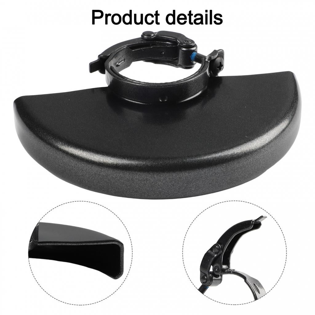 Replacement Guard Assembly N039878 for 5in For Angle Grinder D28133 DC411