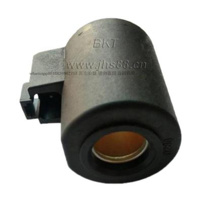 For Volvo EW55 Excavator Parts  Electric Parts Solenoid Coil
