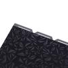 Smooth Build Plate Fit for Snapmker U1 3D Printer Carbon Fiber PET PEO Sheet Double Sided Printed Bed Flexible Platform