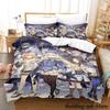 Fate Grand Order Bedding Set Single Twin Full Queen King Size Bed Set Aldult Kid Bedroom Duvetcover Sets Anime Parure De Lit Bed Tool