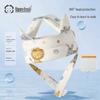 Baby Anti-Fall Head Protection Hat: Toddler Walking Safety Cushion, Breathable Summer Design.