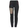 Брюки Rock Experience Bongo Talker 2.0 Pants Hosen Caviar/humus/fiery Coral Серый/черный/красный