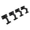 Decorative Carbon Steel Handrail Bracket Carbon Steel Bracket Carbon Steel Handrail Bracket Elegant Modern Design For Staircases