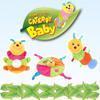 HAUSTIERBEDARF Hundespielzeug Raupe Baby Ring [PLATZ & FUN]