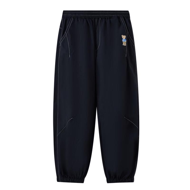 PawinPaw Cartoon Bear Kids' Casual Pants