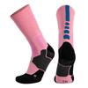 MDNGMDNG Men's Elite Mid-Calf Basketball Socks (2-Pack)