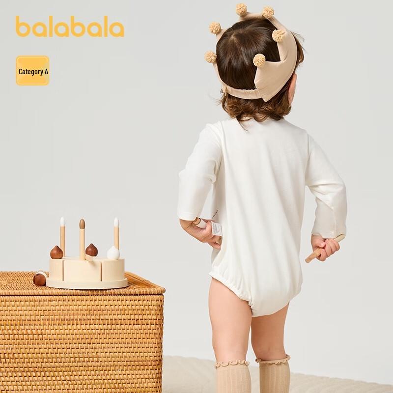 Balabala Baby Zweiteiliger Frühling Strampler