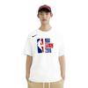 New Nike T Shirts Men's White CI0969-100