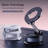 K007 Strong Magnetic Car Phone Holder Foldable Design 360° Adjustable Vacuum Mount For Car/Desk/Bathroom/Universal Use