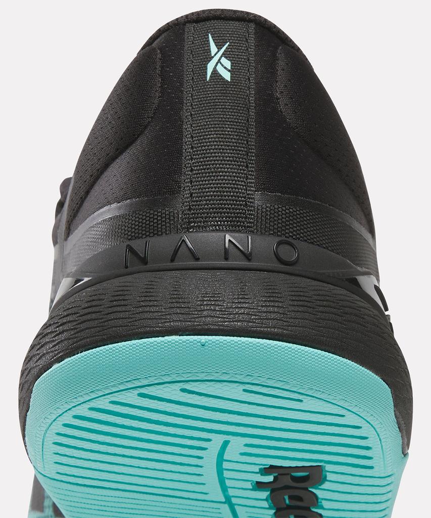 Reebok Nano X5 (W) - Black:Aqua / 100229219