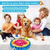 Snuffle Mat Dog Toy: Encourages Foraging, Slow Eating, and Mental Stimulation for Dogs