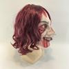 Evil Dead Rise Mask Rave Horror Killer Cosplay Halloween Scary Latex Hjelm Full Face Hodeplagg Cosplay Bloody Creepy Ghos
