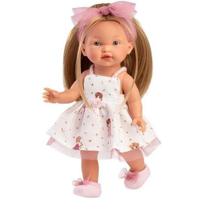 Llorens Doll Valeria Doll 28 Cm
