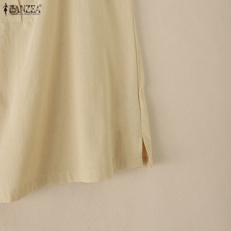 ZANZEA Women Casual Straps Sleeveless Slip Tops Camisoles