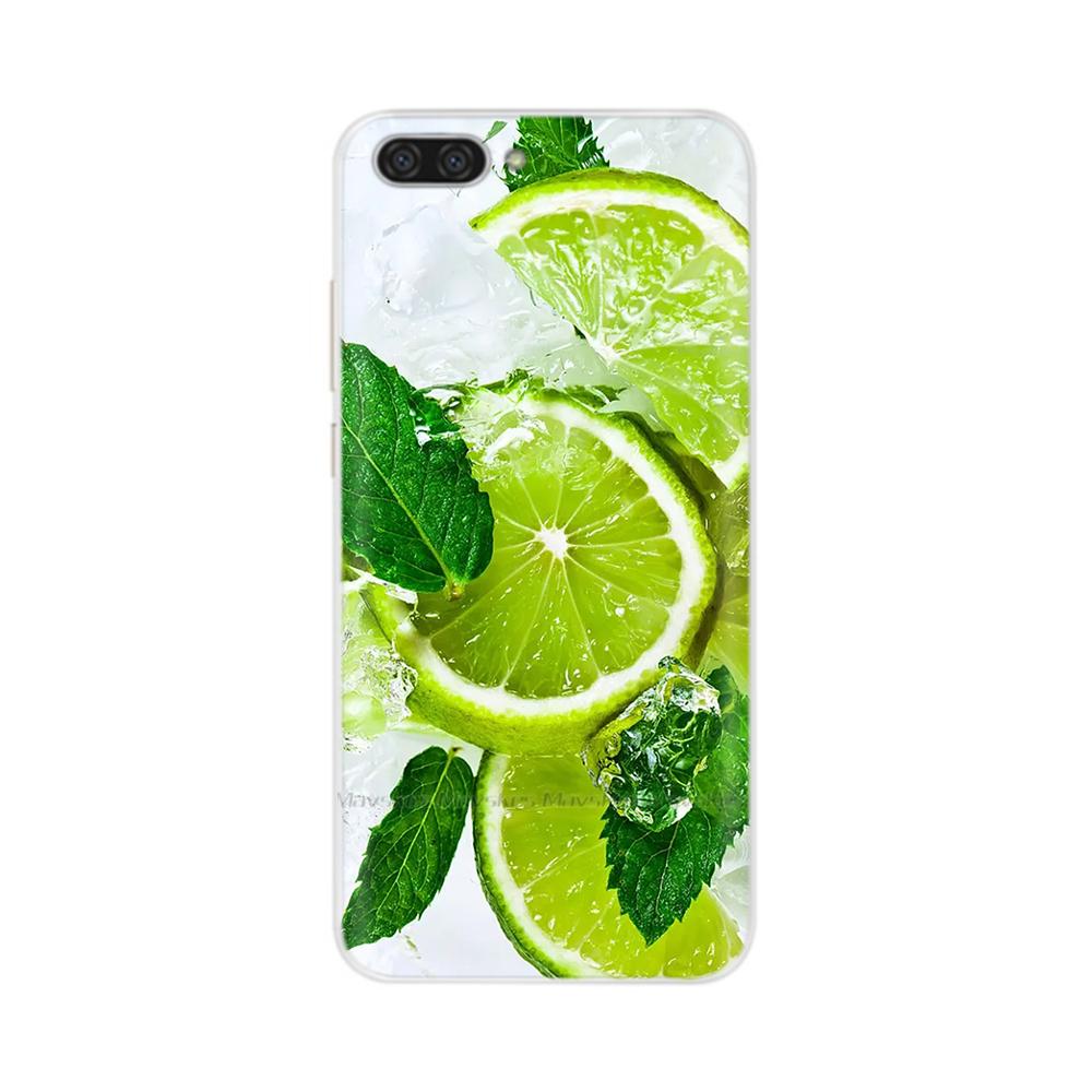 Phone Case For Asus Zenfone 4 Max ZC520KL Case Silicone Bumper Soft Tpu Cover For Asus Zenfone ZC520KL X00HD Cases Coque Fundas