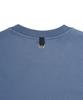 Opeunyadeu(Owai) Vanish Typo Logo T-Vintage Blue