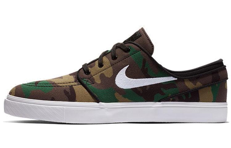 Nike Zoom Stefan Janoski Camo 615957-901 38