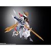 TAMASHII NATIONS METAL BUILD DRAGON SCALE Mashin Hero Wataru Ryuomaru, approximately 200mm, PVC, ABS, and die-cast pre-painted action figure