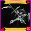Gat-X252 Fm 1100 Forbidden Gunpla Assembly Mecha Model Kit With Clear Sticker Action Figure Anime Toy Desktop Ornament Gift