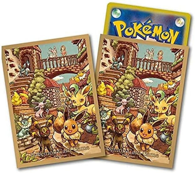 CardGame Pokemon Sběratelská karetní hra Eevee Heroes Sada Eevee 2 vyztužené rozšiřovací krabice Omezená sada propagačních materiálů (japonský)