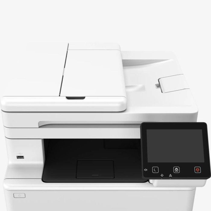 Canon i-SENSYS MF667Cdw EU MFP Multifunction Laser Printer, Color Printer, Scanner, Copier, Fax