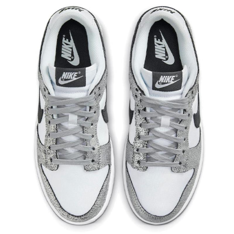 Nike Dunk Low 'Golden Gals' Women's Skate Shoes Sneakers DO5882-001