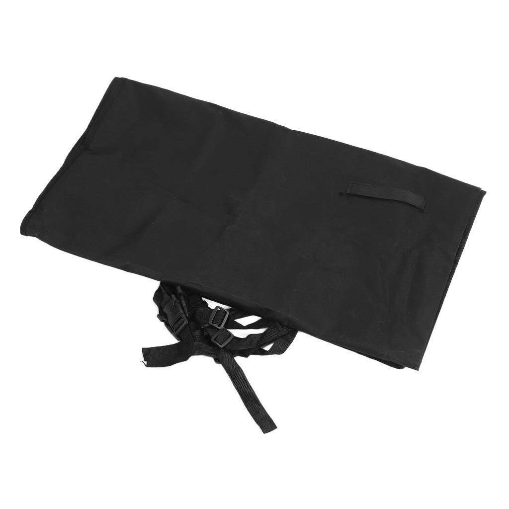 Dog Car Seats Cover Oxford Cloth Buckle Design Adjustable Strap PVC Waterproof Removable Dog Seats