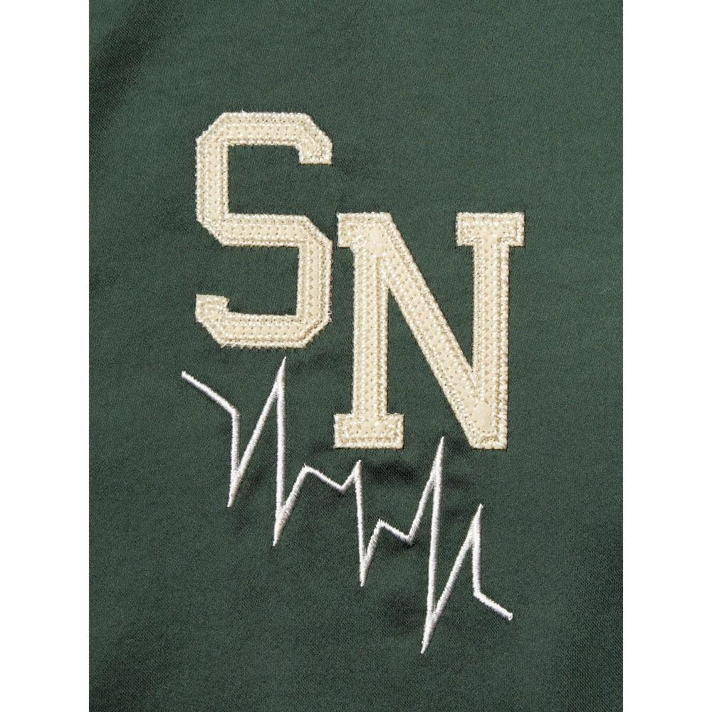 GU by Uniqlo Satin Rib Blouson Undercover