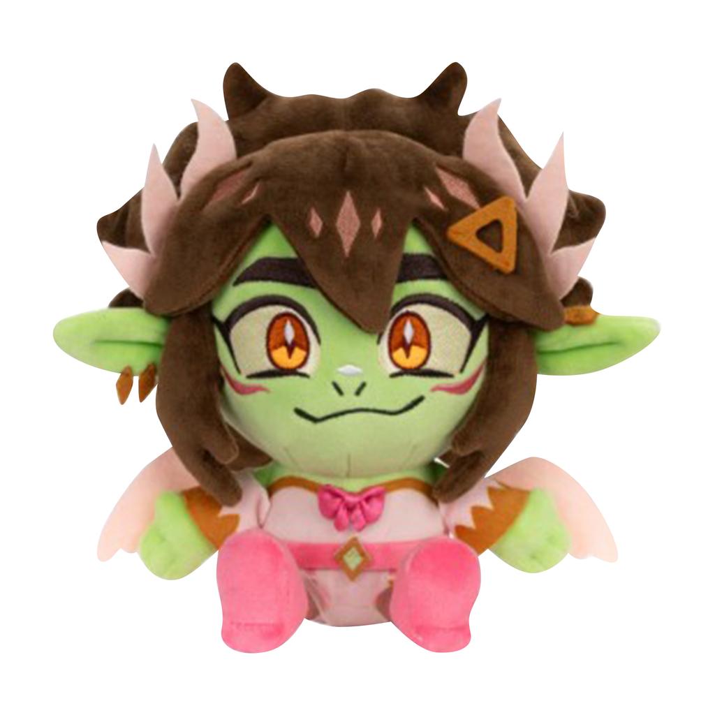 Plush Doll, Toy Gift, Cartoon , Children's Rag Doll, Children's Gift Pillow