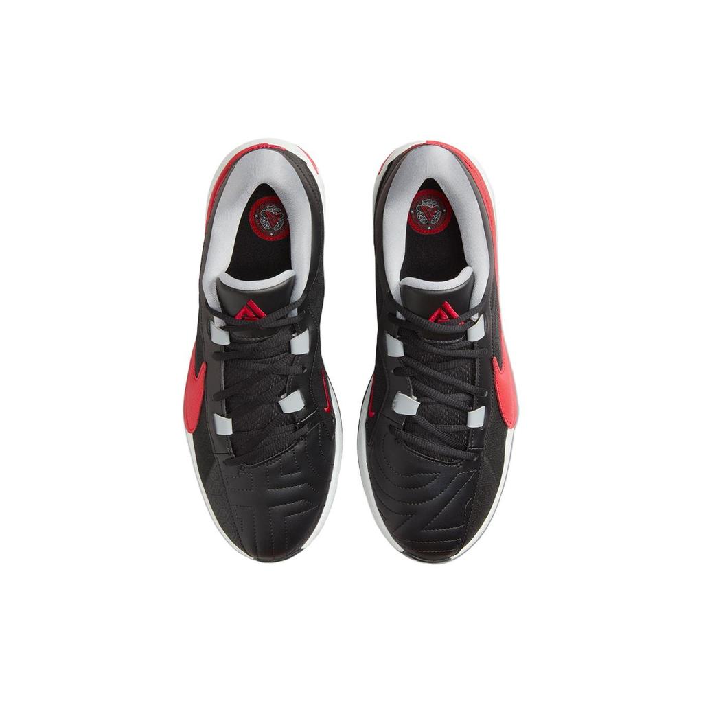 Nové Nike Zoom Freak 5 Ep 'Black University Red' DX4996-004