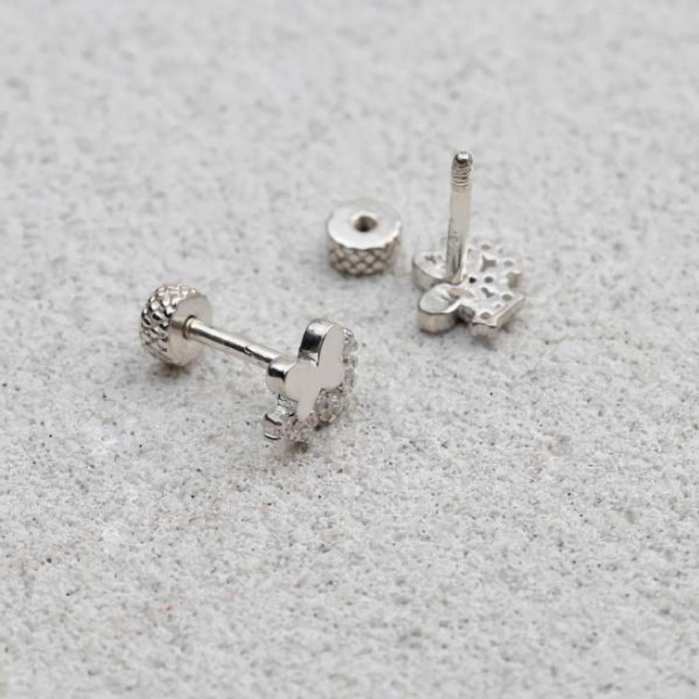 Women's Daily Accessory Sari Our Butterfly Piercing