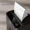 Deli 5-Level Security Commercial Paper Shredder CN plug (adapter included)