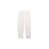 Li Ning Knitted Sweatpants Men's Heather Gray Tile Gray AKLT145-5