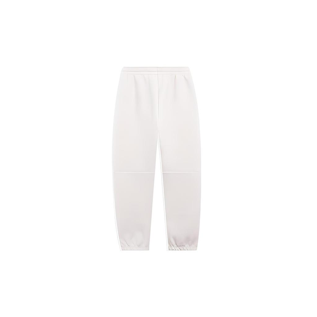 Li Ning Knitted Sweatpants Men's Heather Gray Tile Gray AKLT145-5