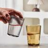 Acrylic Mouthwash Cup Toothbrush Bathroom Cup Light Luxury Style Bathroom Storage Accessories Toothbrush Holder
