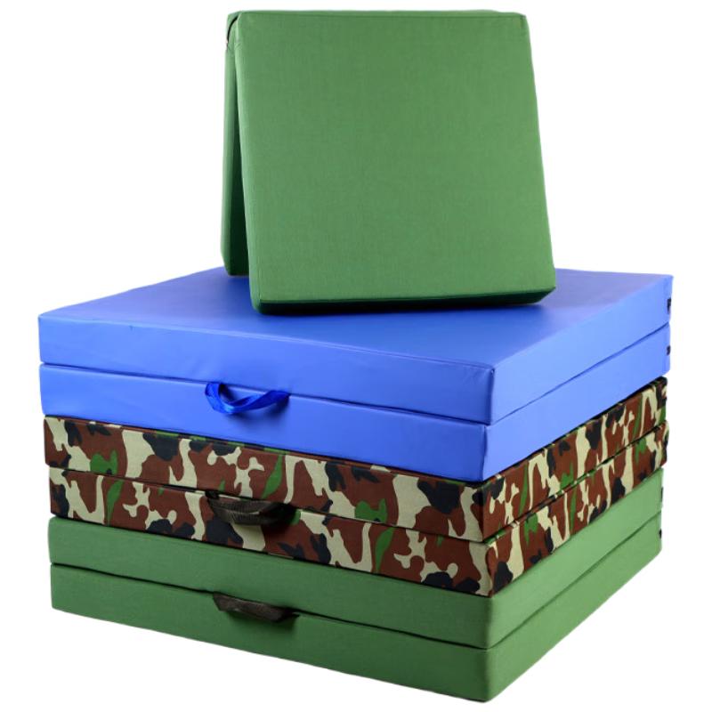 Folding Sit-up Exercise Mat 120x60x5cm