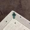1Pc Natural Gemstone Cross Shape Pendant Charms 13×23mm With Metal Bail, For DIY Handmade Accessories