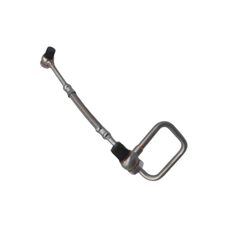 LR081088 JDE38885 Turbocharger Oil Pipe Replacement Part For Land Rover Range Rover