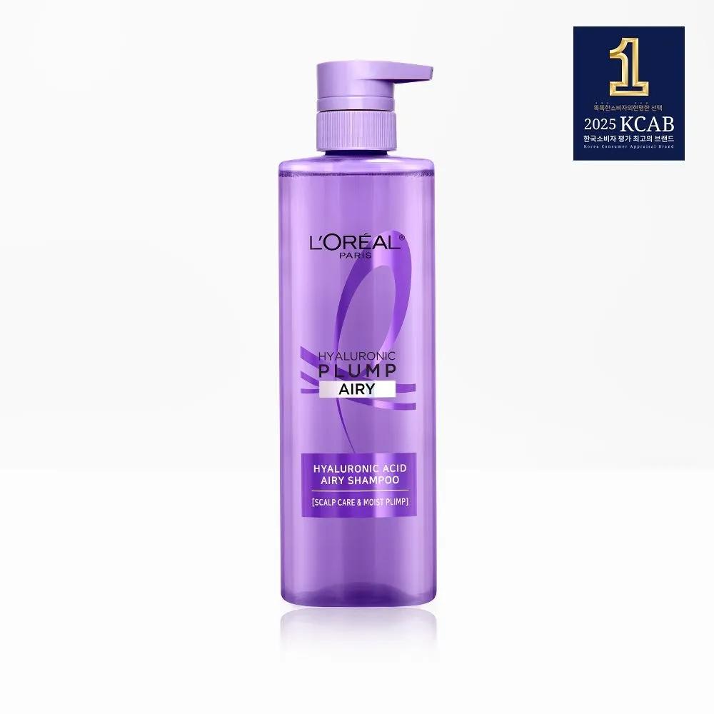 Hyaluronic Acid Scalp Shampoo 660ml